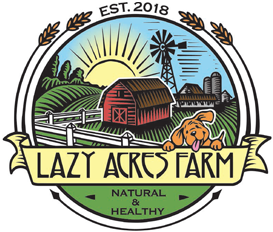 Lazy Acres Farm - click here to return to home page